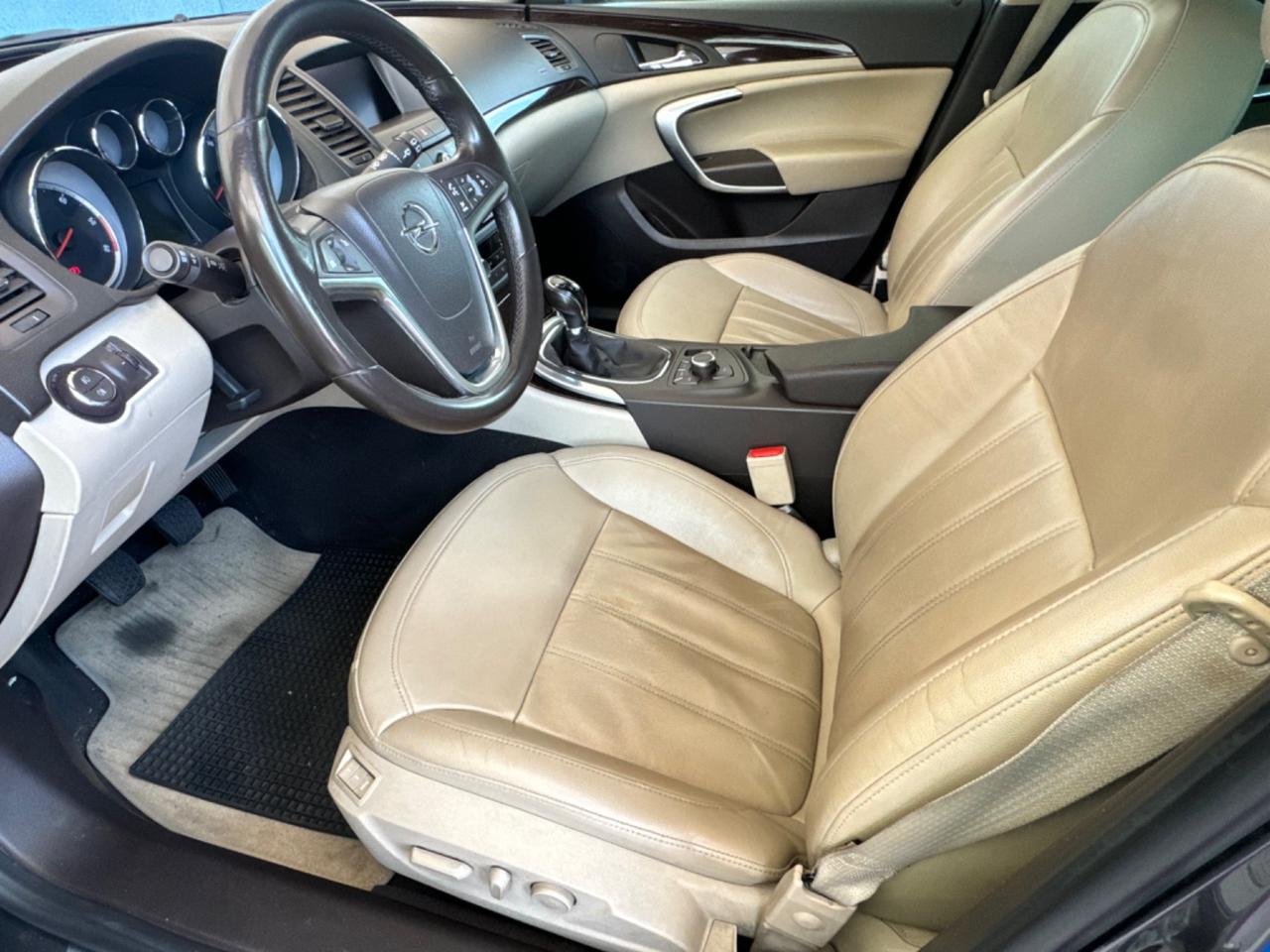 Opel Insignia 2.0 CDTI 160CV ecoFLEX Tourer Cosmo 2010