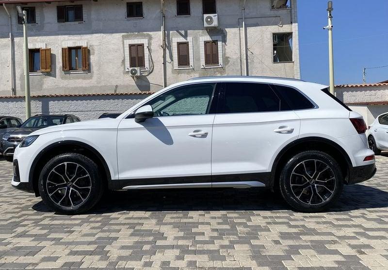 Audi Q5 Business Advanced 2.0 TDI 204CV S-Tronic quattro mhev 40