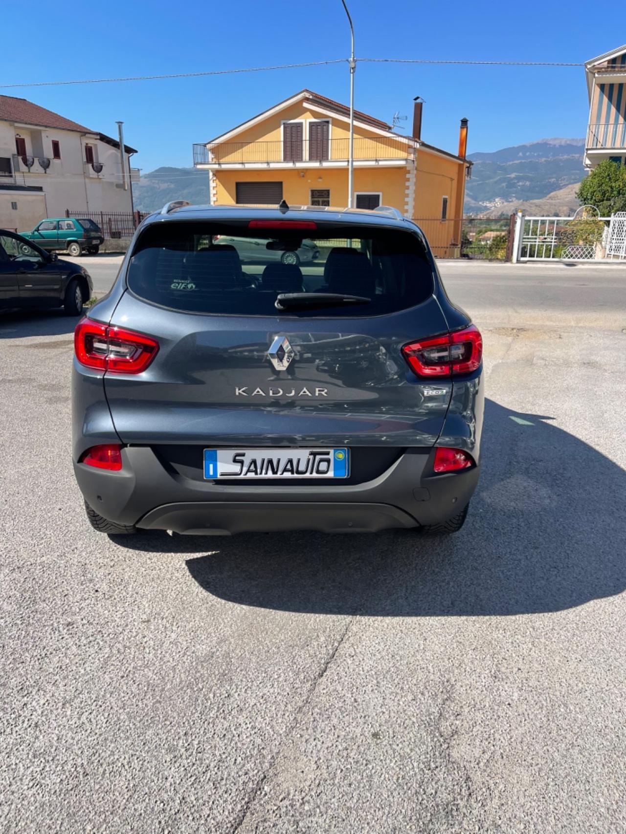 Renault Kadjar 1.5 dCi 110CV EDC Energy Zen GARANZIA