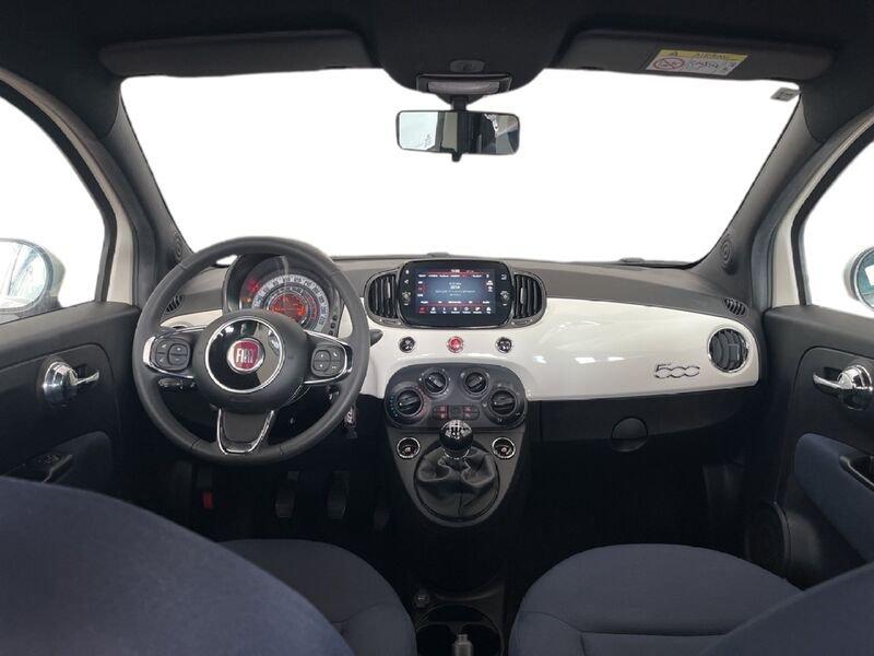 FIAT 500 III 2015 1.0 hybrid Cult 70cv