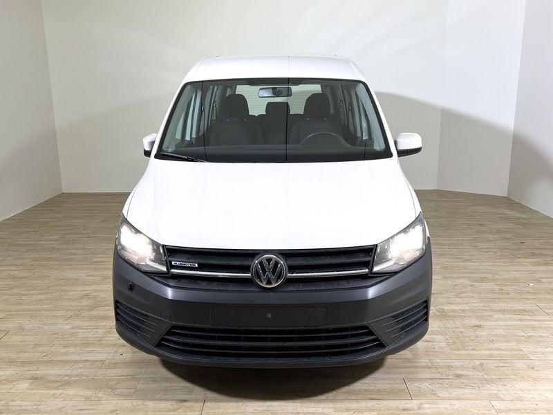 Volkswagen Caddy 1.4 TGI DSG Trendline