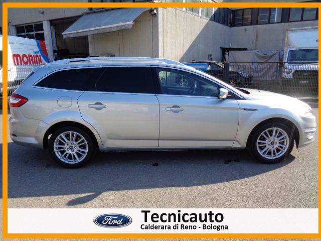 FORD Mondeo 2.0 TDCi 163 CV SW Titanium DPF CAMBIO AUTOMATICO