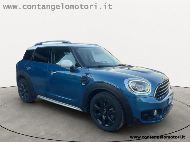 MINI Countryman 1.5 Cooper Countryman cambio automatico 41.000