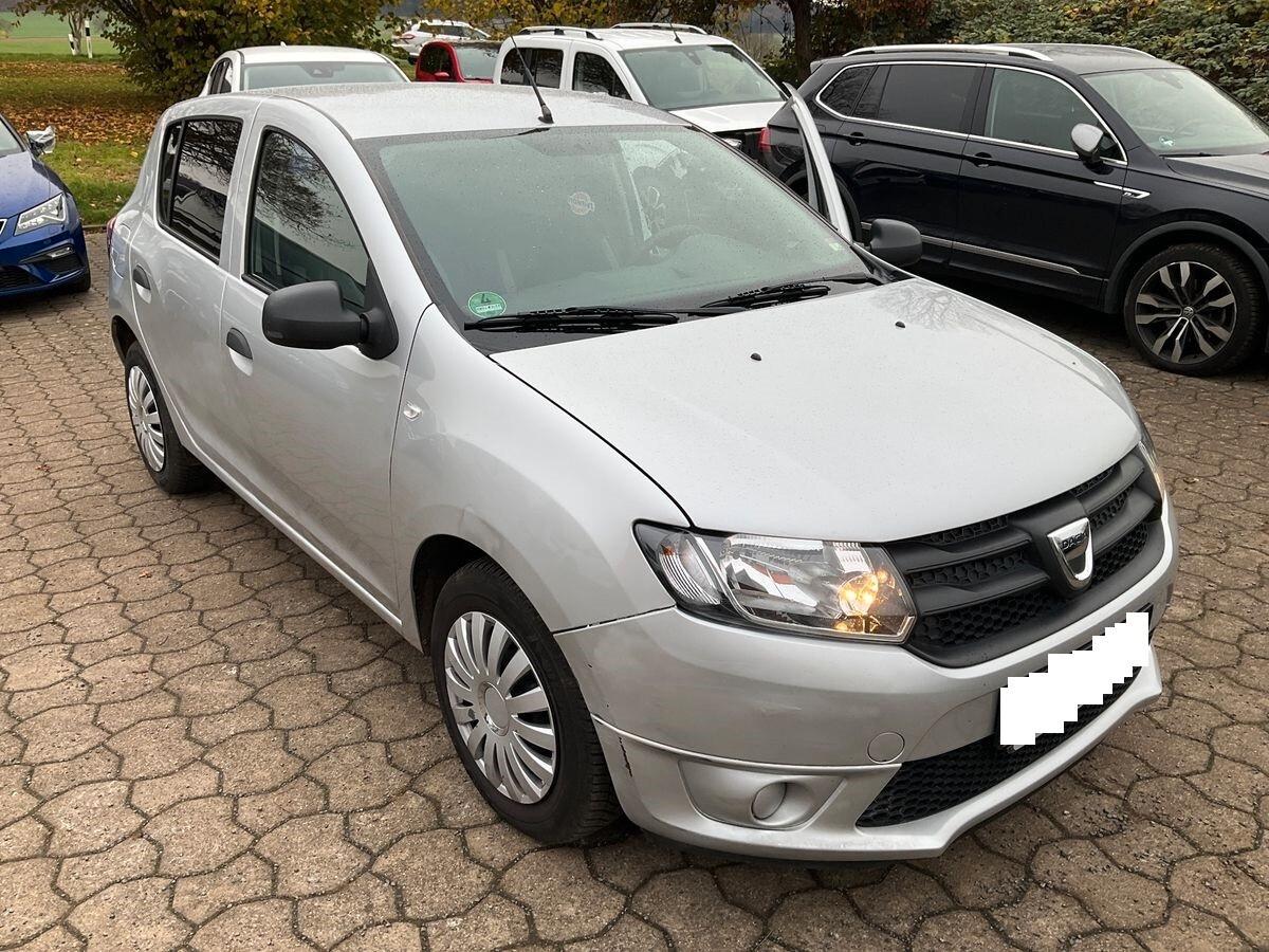 Dacia Sandero 1.2 GPL 75CV Ambiance