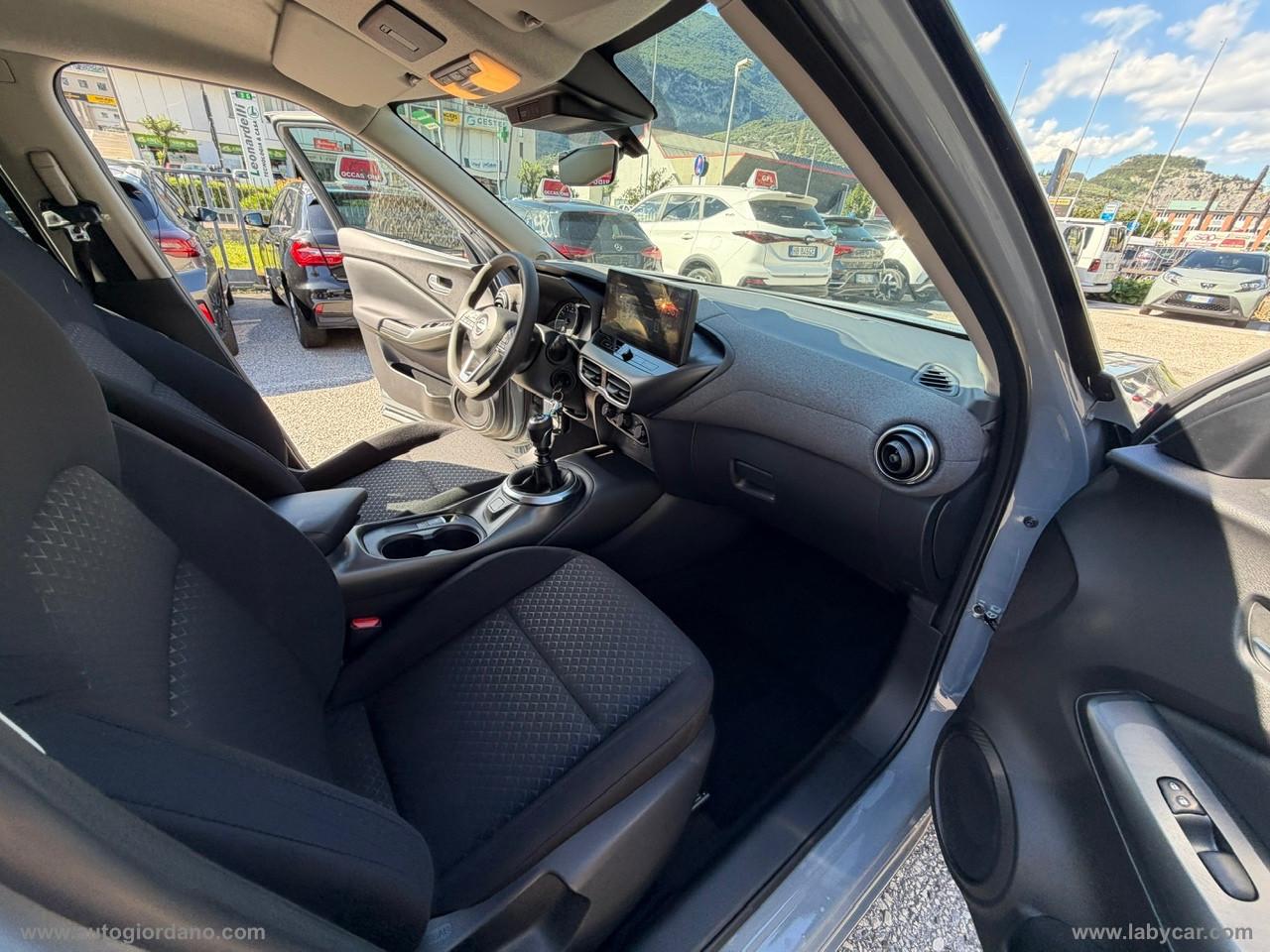 NISSAN Juke 1.0 DIG-T 114 CV DCT Acenta