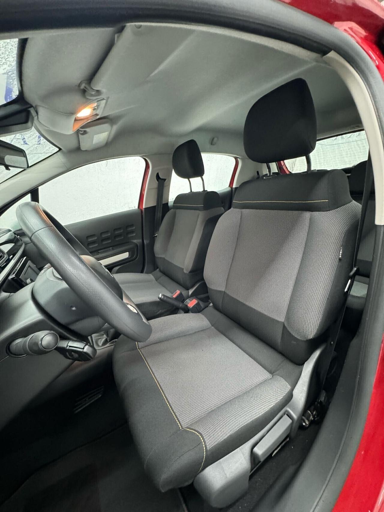 Citroen C3 PureTech 83 S&S Shine Pack