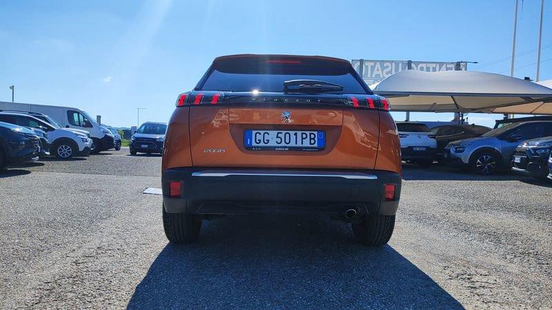 Peugeot 2008 BlueHDi 130 S&S EAT8 Allure Pack