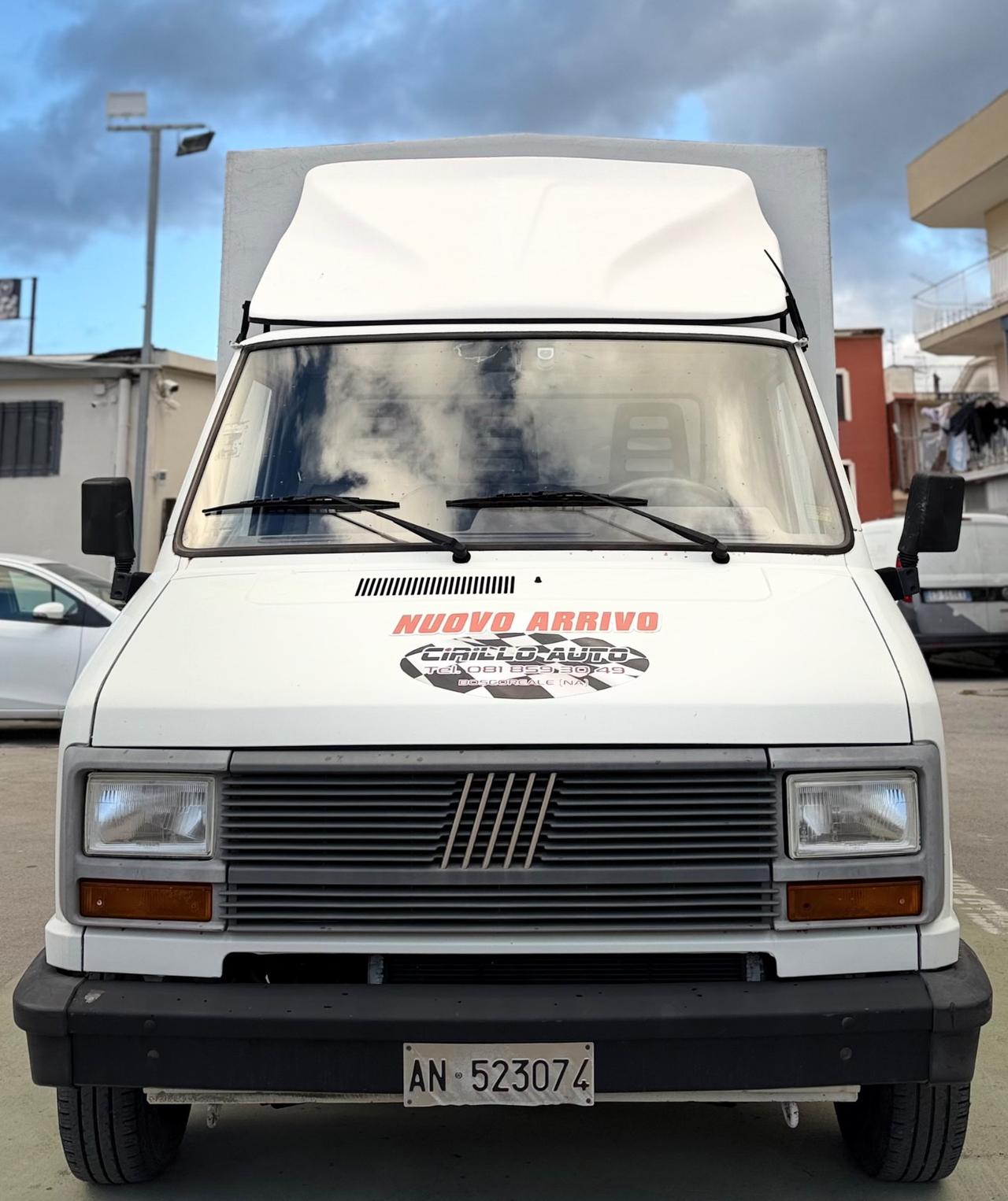 Fiat Ducato 2.5 Diesel 75 Cv