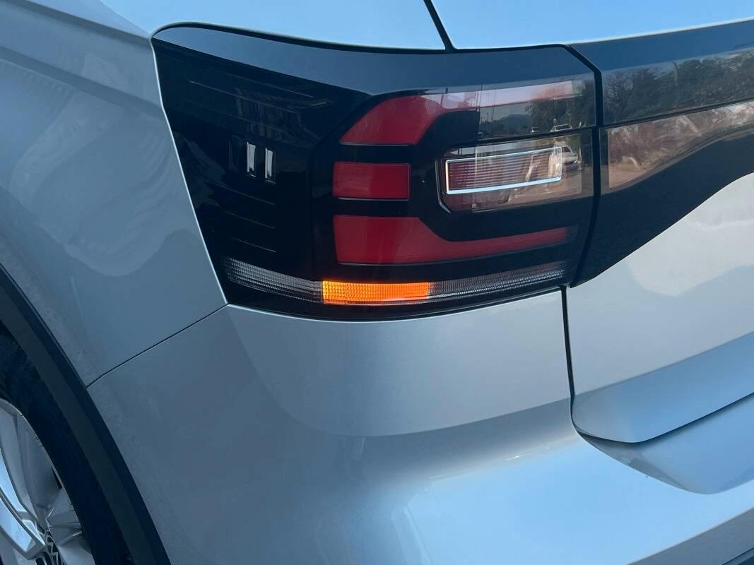 Volkswagen T-Cross 1.0 tsi Style 95cv