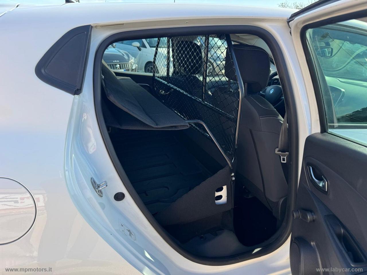 RENAULT CLIO VAN 1.5 DCi 75CV AUTOCARRO