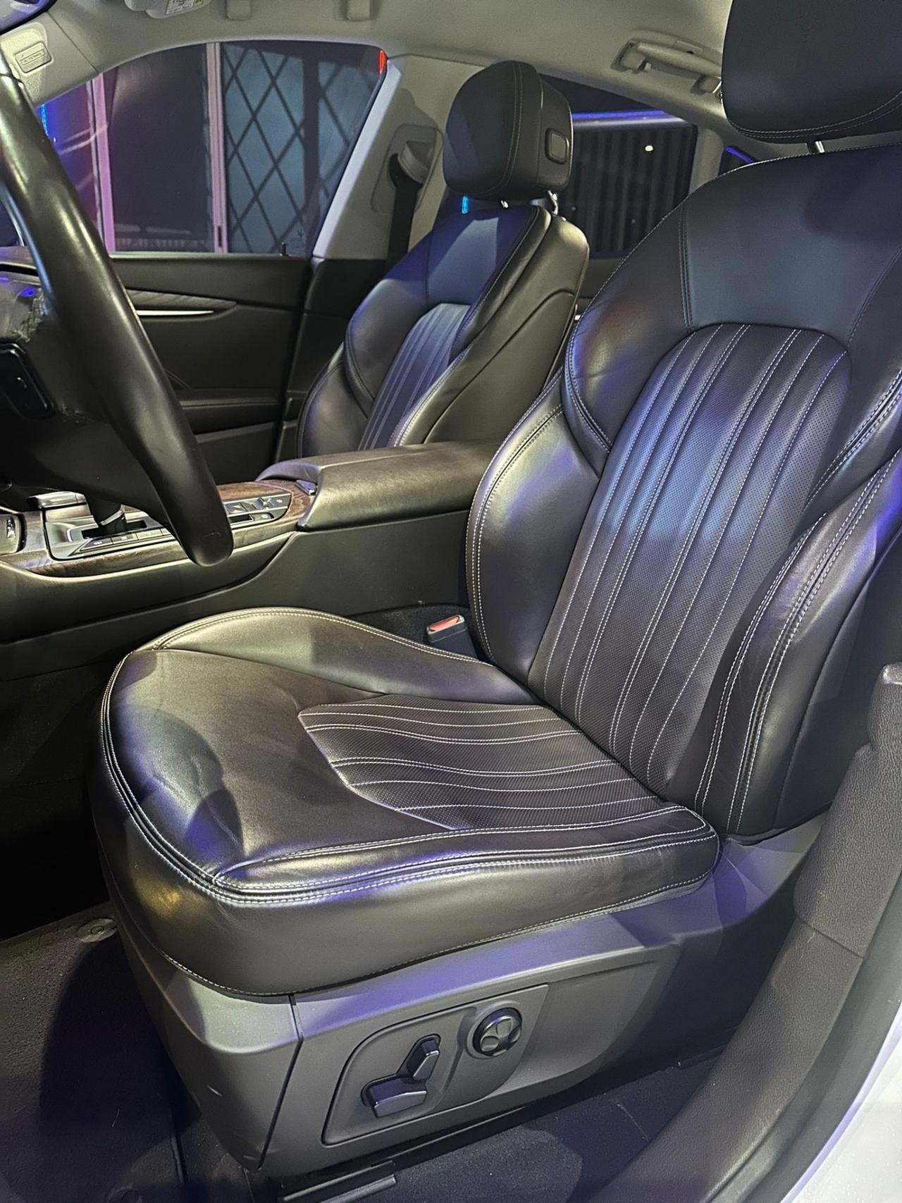 Maserati Levante V6 Diesel AWD