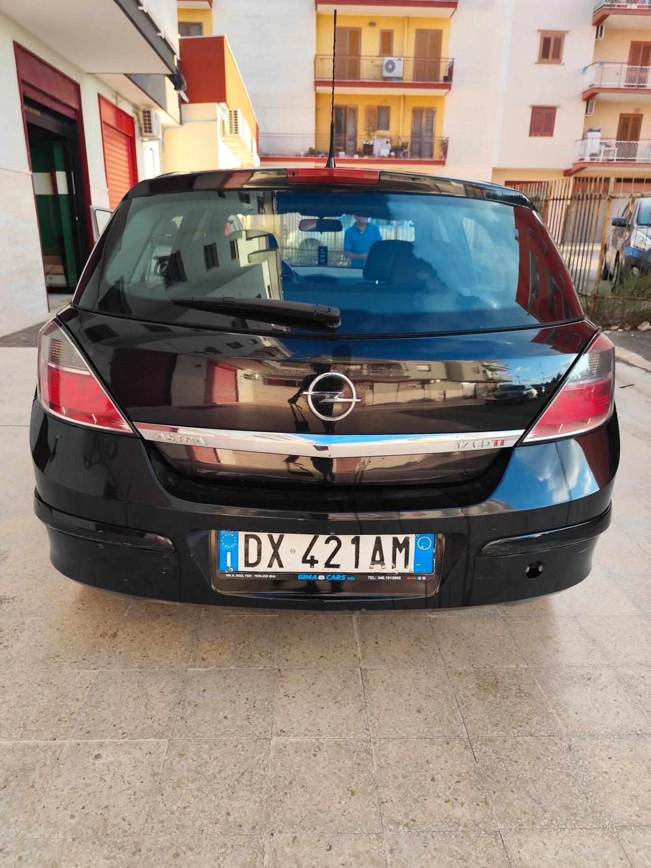 Opel Astra 1.7 CDTI 125CV 5 porte Cosmo