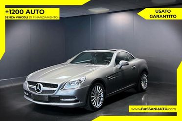 MERCEDES-BENZ SLK 200 CGI Sport