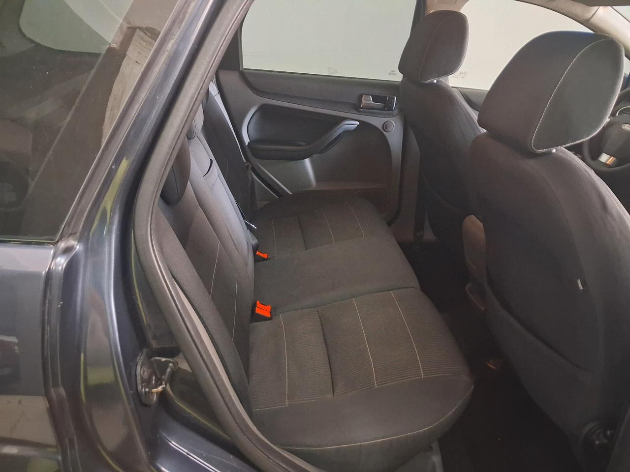 Ford Focus SW GPL 2009 unico prop