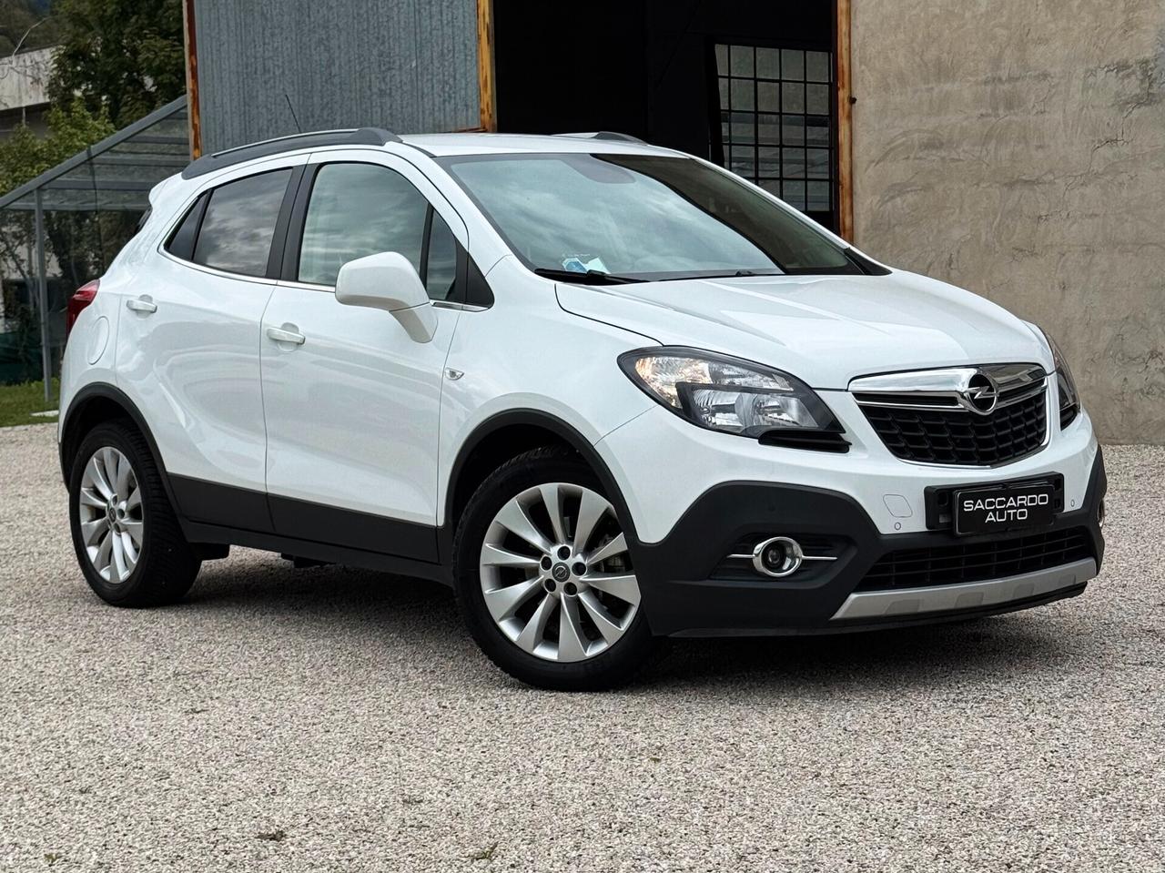 Opel Mokka 1.4 GPL 140cv Cosmo
