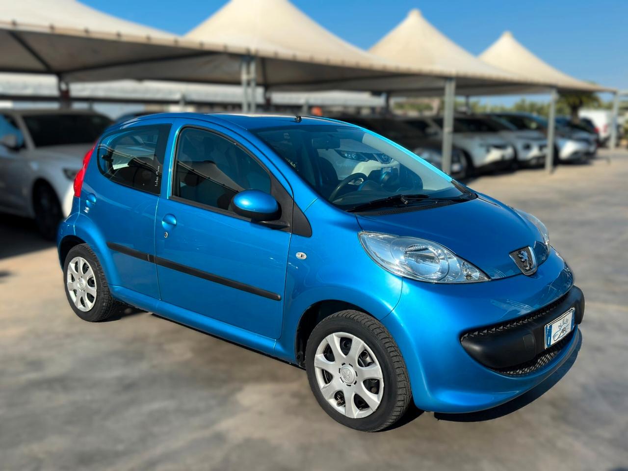 Peugeot 107 1.0 68CV 5p. Urban Move