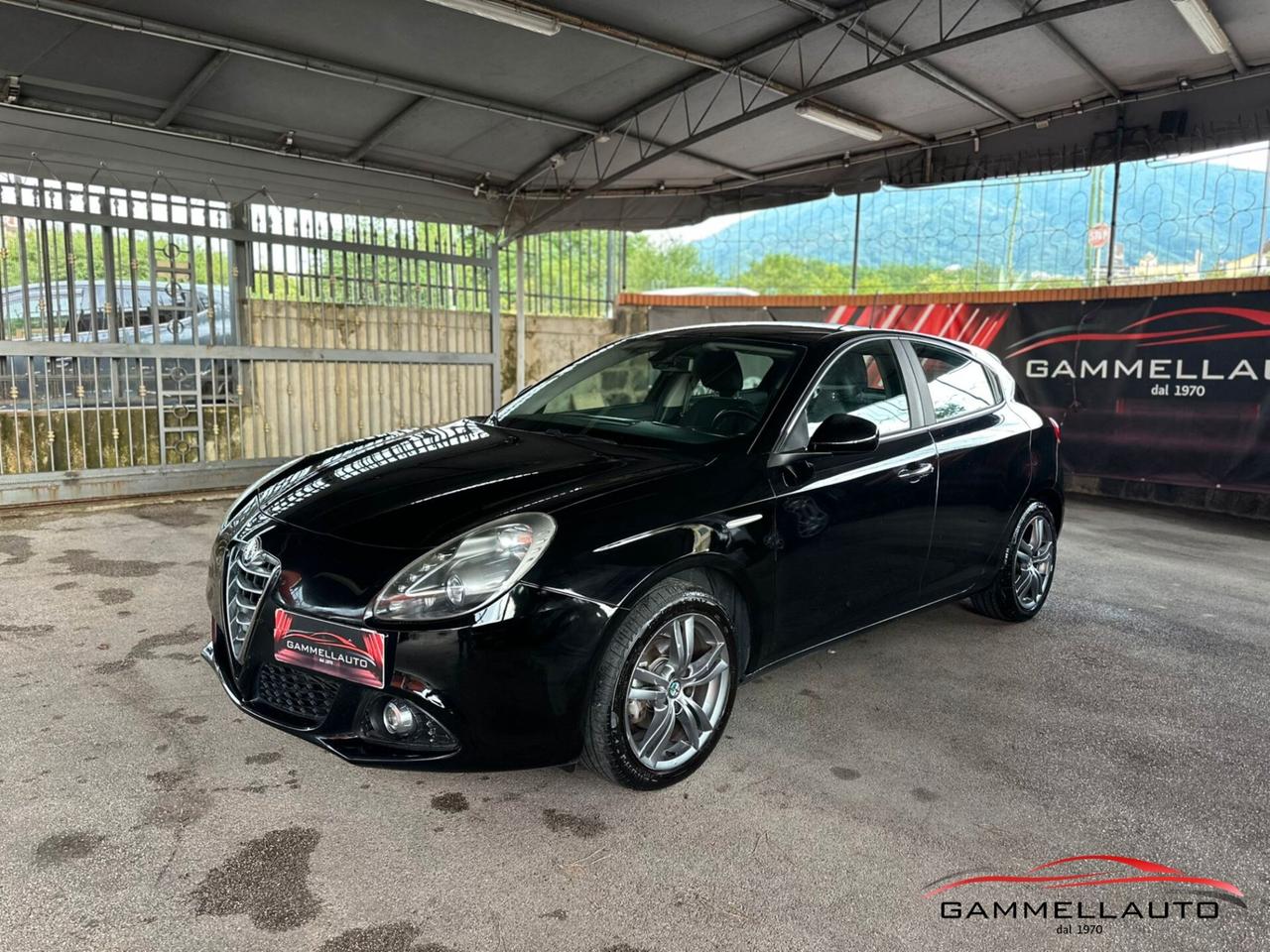 Alfa Romeo Giulietta 1.6 mjt Distinctive 105CV