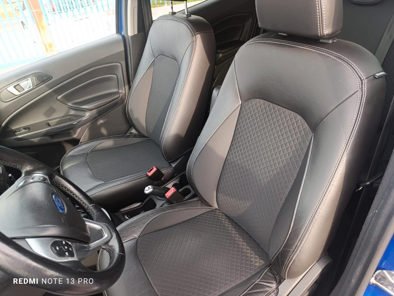 Ford EcoSport 1.5 TDCi 95 CV Titanium 2016