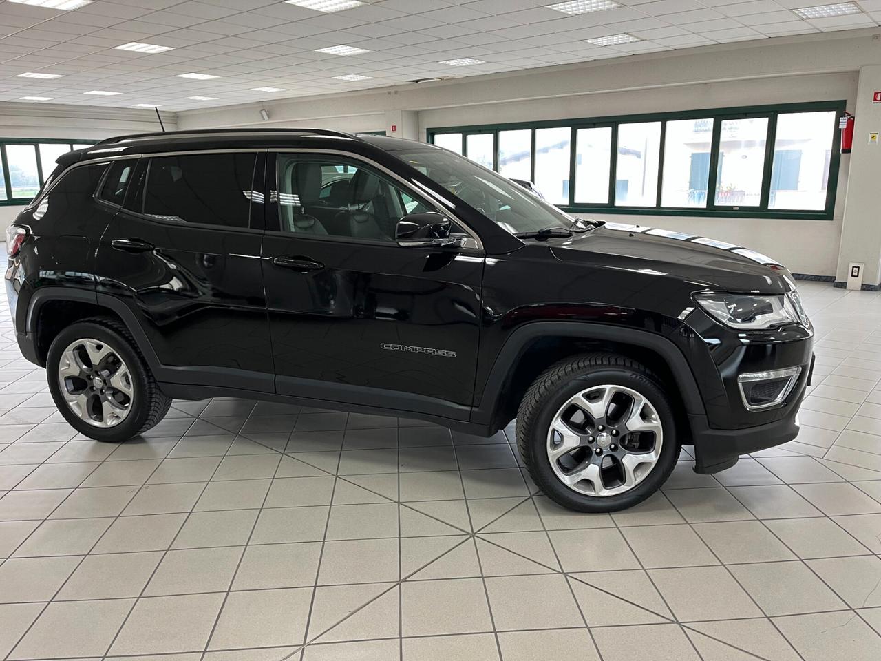 Jeep Compass 2.0 Multijet II aut. 4WD Limited