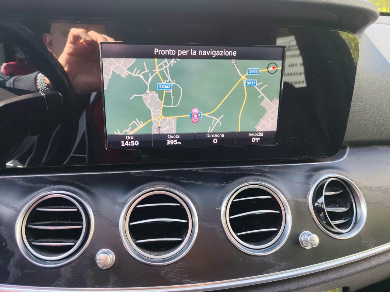 Mercedes-benz E 200 d Auto Executive
