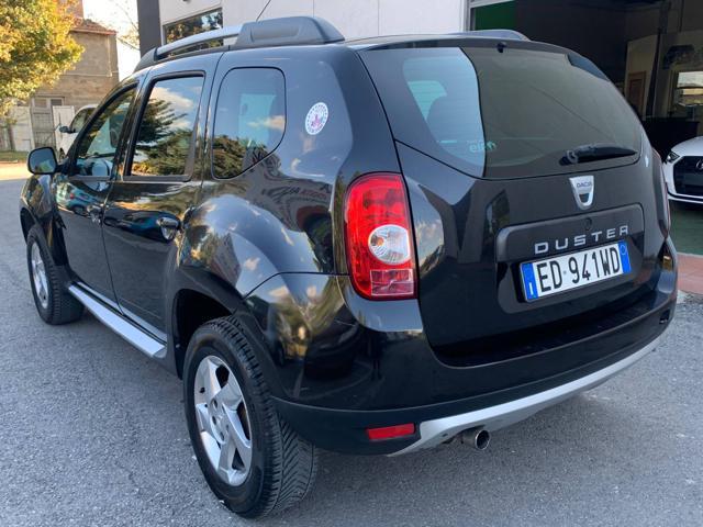 DACIA Duster 1.6 110CV 4x4 Lauréate CON GPL