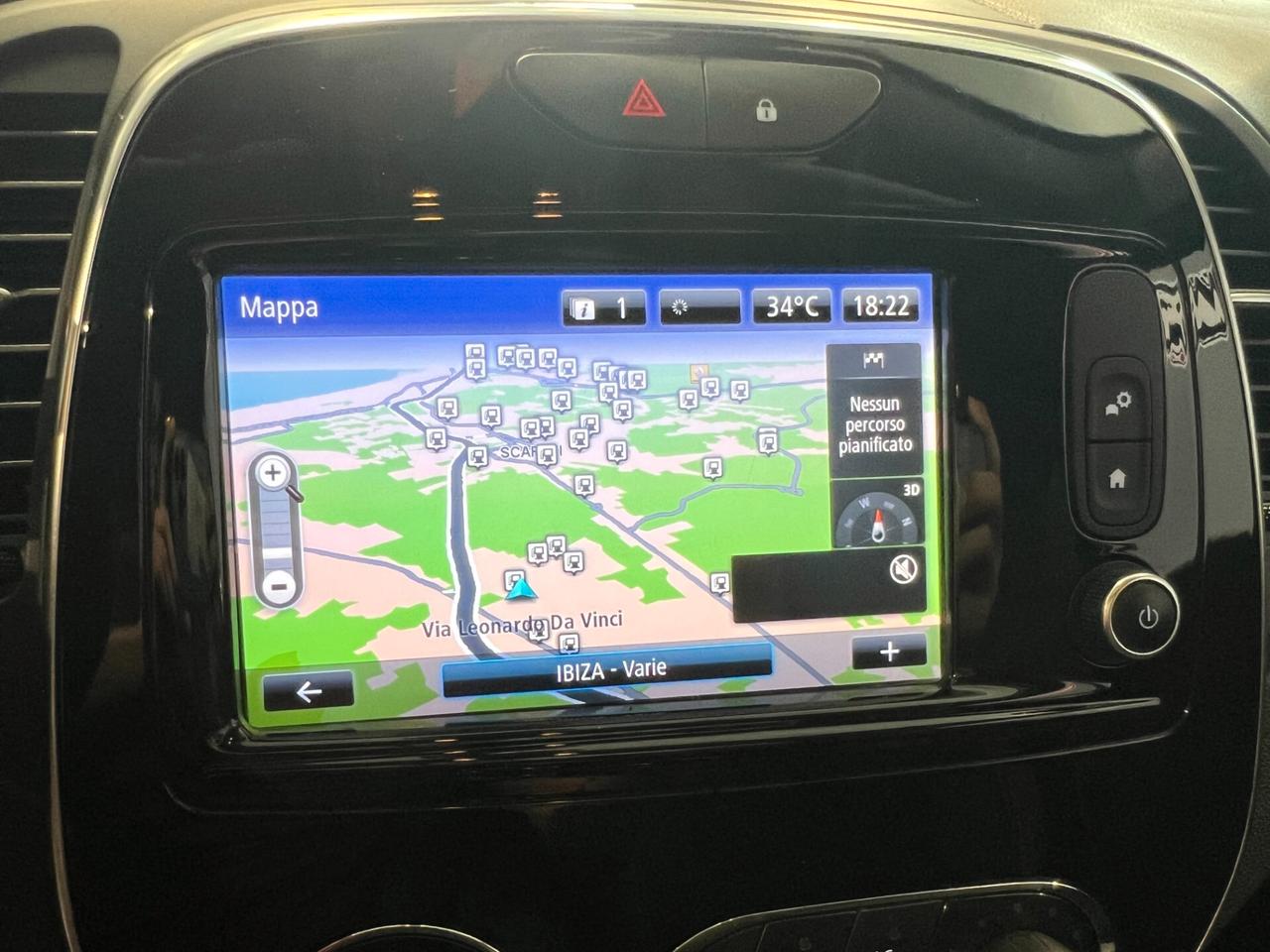 Renault Captur dCi 90 CV Start&Stop Energy Intens
