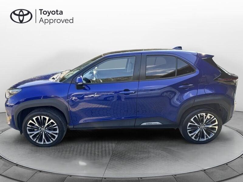 Toyota Yaris Cross Yaris Cross 1.5 Hybrid 5p. E-CVT AWD-i Lounge