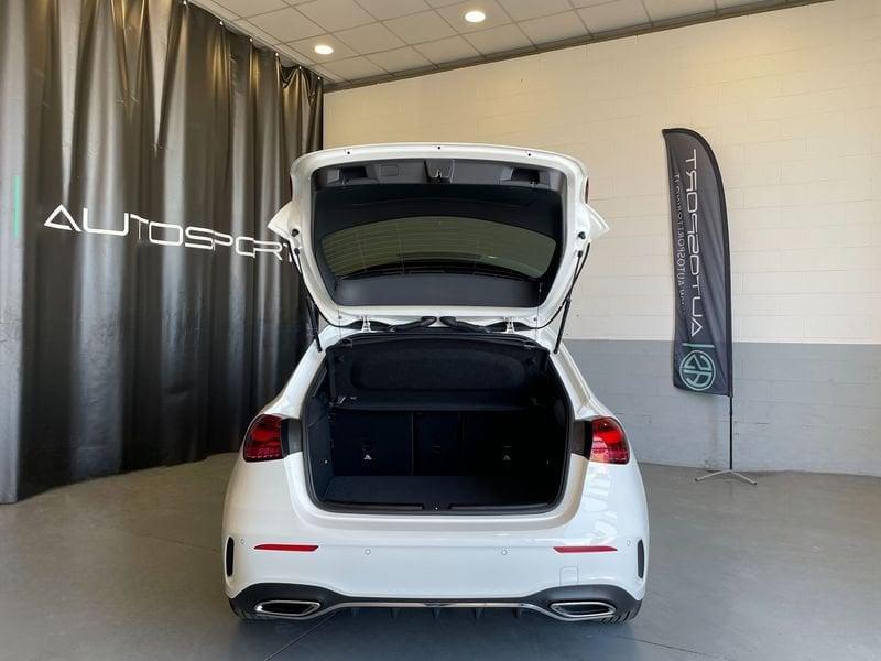 Mercedes-Benz Classe A A 250 Automatic 4Matic AMG Line Premium
