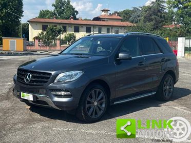 MERCEDES-BENZ ML 350 PREMIUM LINE