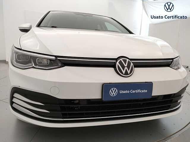 Volkswagen Golf 8ª serie 1.5 eTSI 150 CV EVO ACT DSG Style