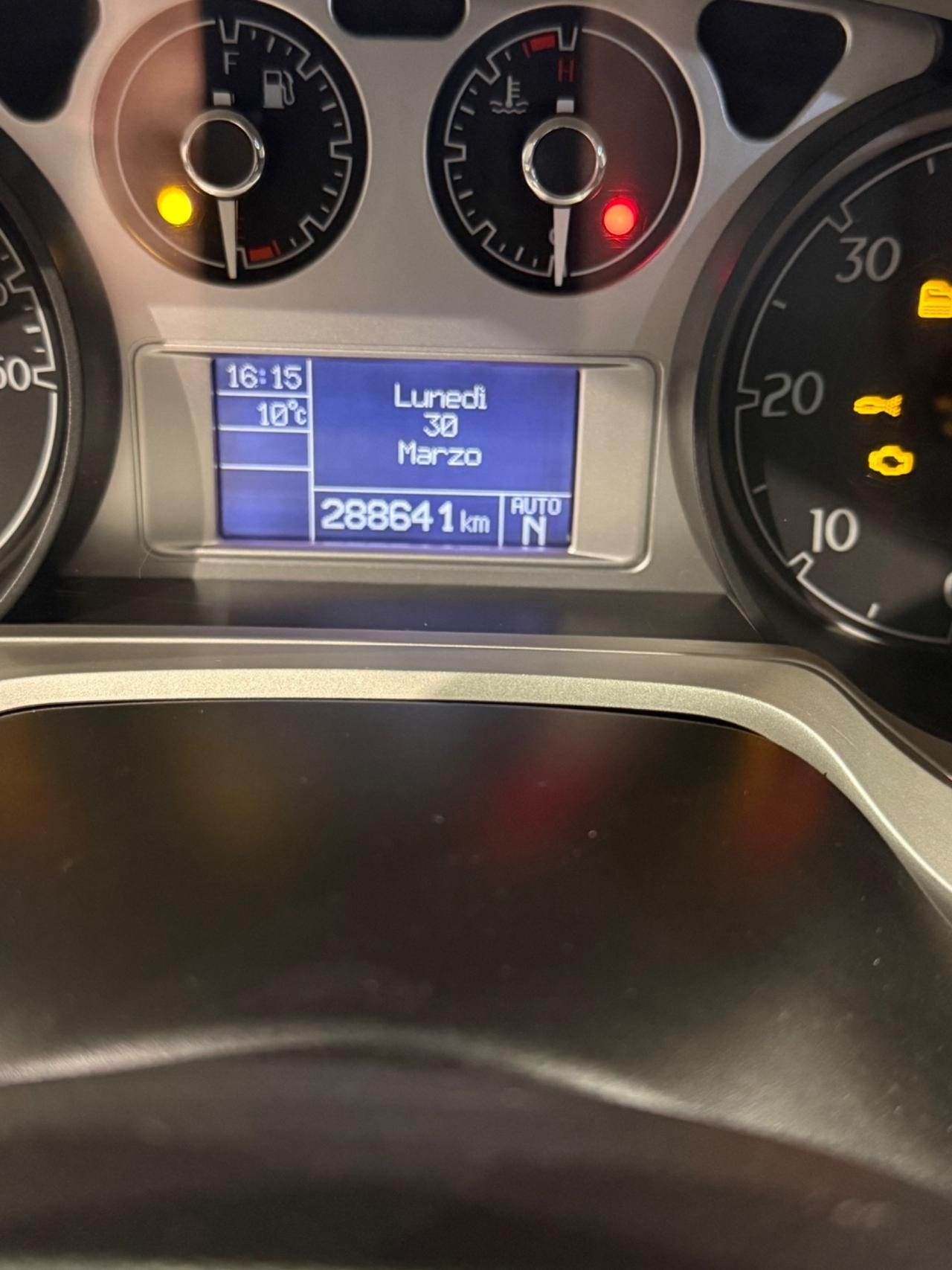 Lancia Delta 1.6 MJT DPF Oro