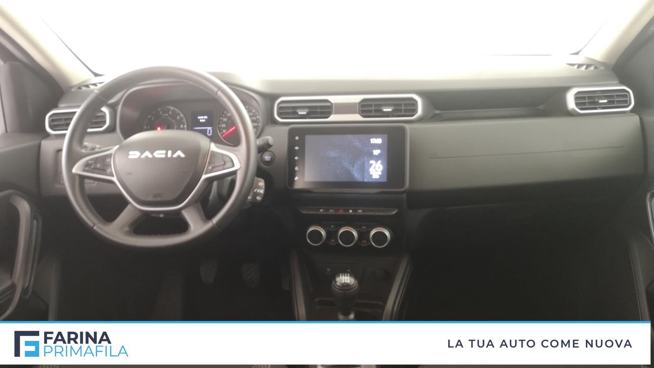 DACIA Duster II 2021 - Duster 1.0 tce Journey Gpl 4x2 100cv
