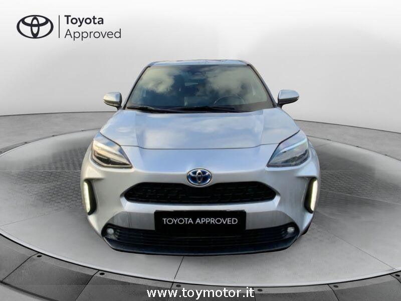 Toyota Yaris Cross 1.5 Hybrid 5p. E-CVT Trend