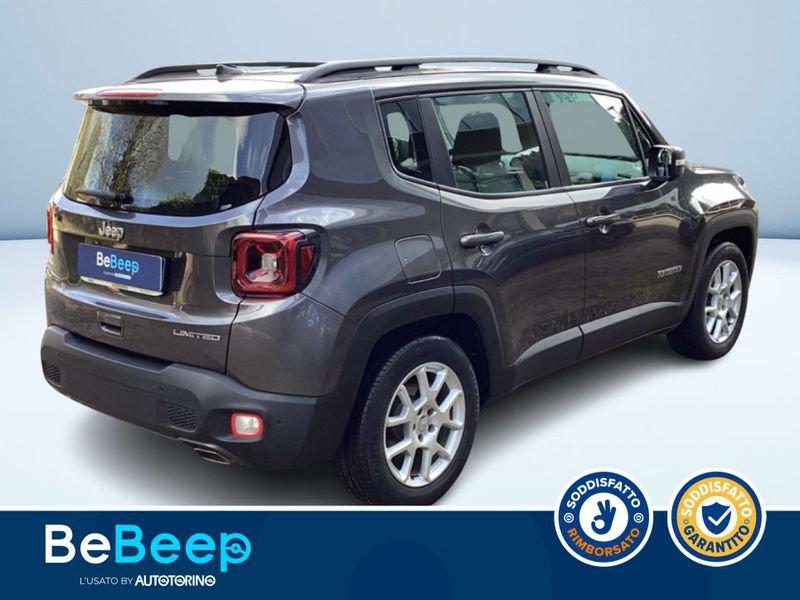Jeep Renegade 1.0 T3 LIMITED 2WD