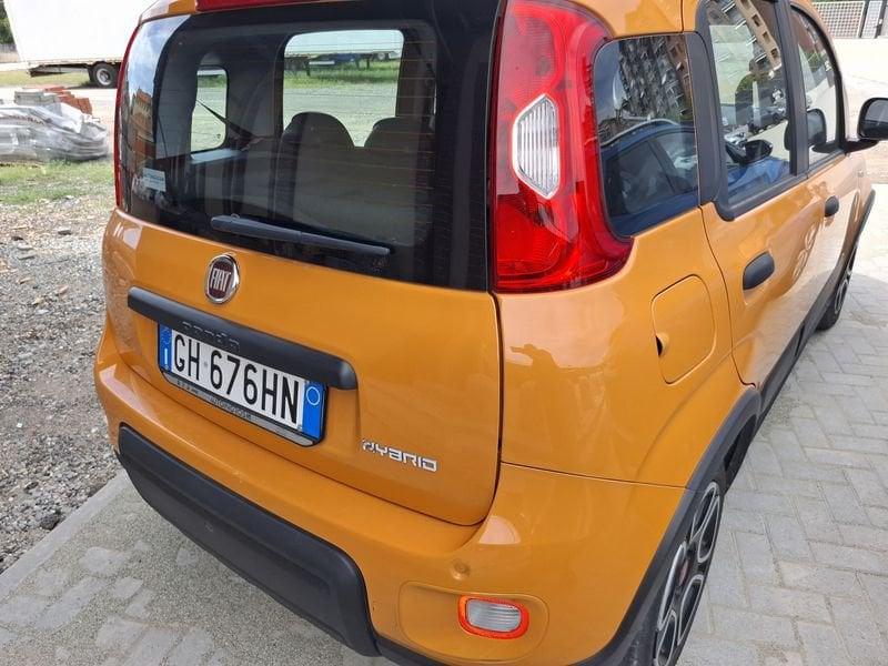 FIAT Panda III 2021 1.0 firefly hybrid City Life s&s 70cv 5p.ti