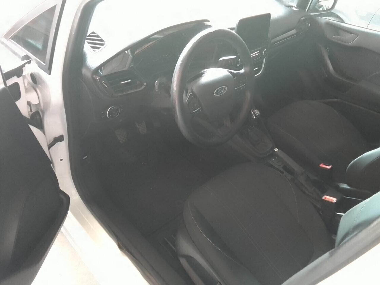 Ford Fiesta 1.5 TDCI OK NEO