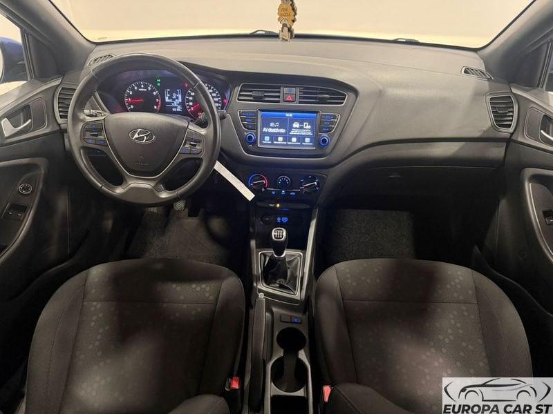 Hyundai i20 1.2 MPI 75cv Advanced