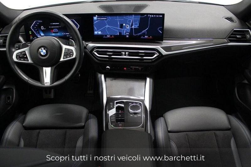 BMW Serie 4 M M440i Gran Coupe mhev 48V xdrive auto