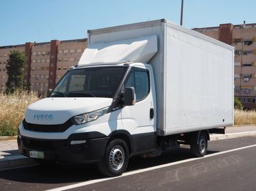 Iveco Daily 35S14 Benz/Met