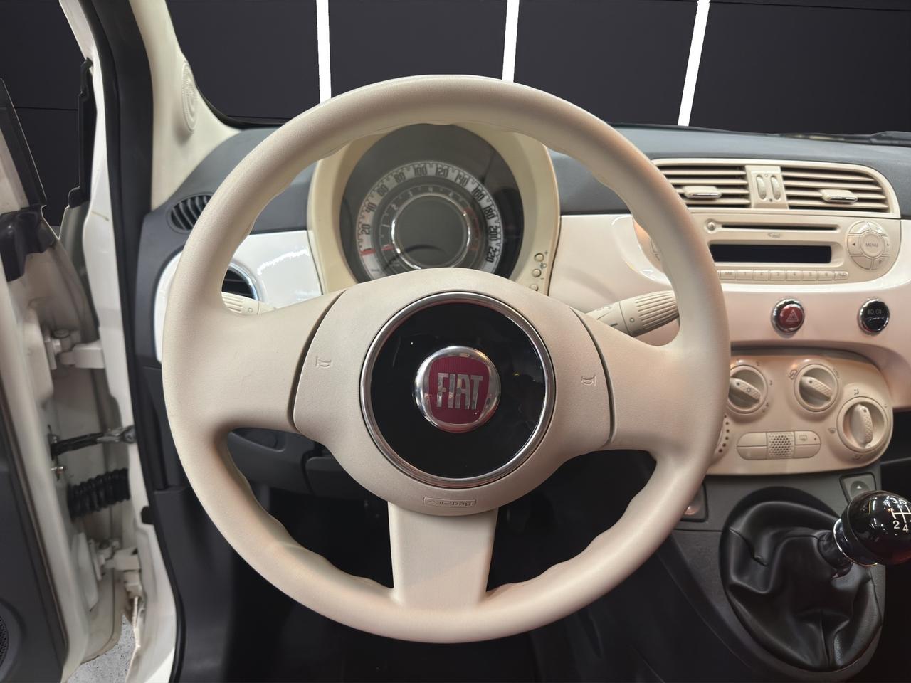 Fiat 500 1.2 Pop