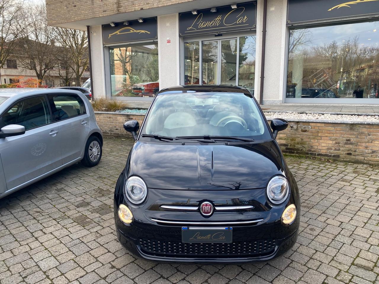 Fiat 500 1.2 Lounge AUTOMATICA