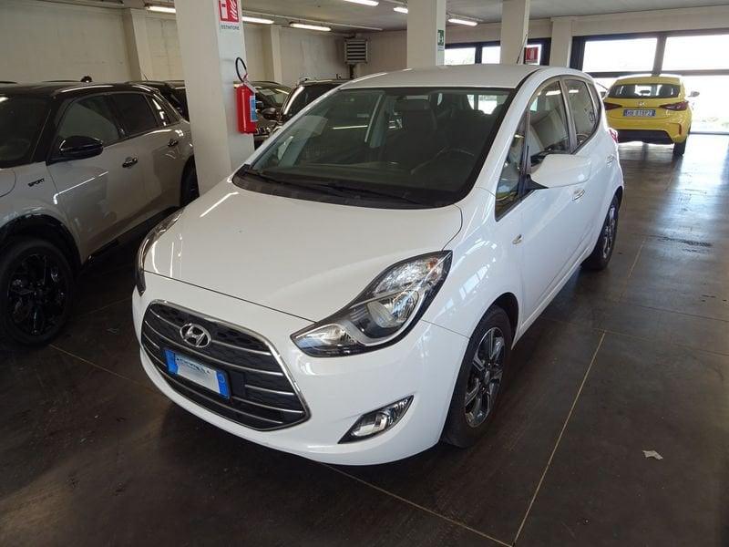 Hyundai ix20 1.4 MPI Comfort