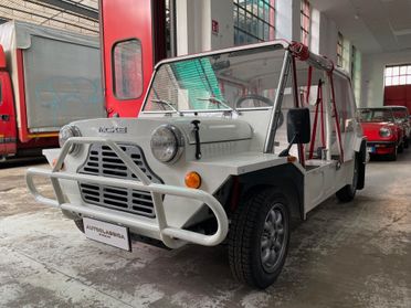 Mini Moke ISCRITTA ASI!!!
