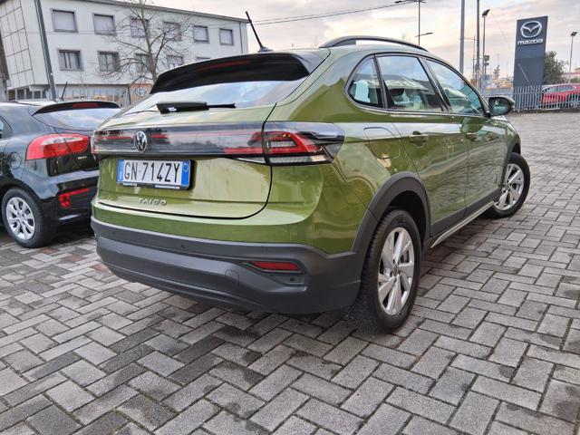 VOLKSWAGEN Taigo 1.0 TSI 95 CV Life PROMOZIONE