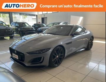 JAGUAR F-Type 2.0 aut. Coupé R-Dynamic Black