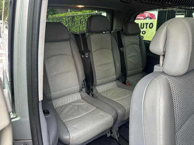 MERCEDES-BENZ Viano 2.2 CDI 4Matic GRACIO TRAINO