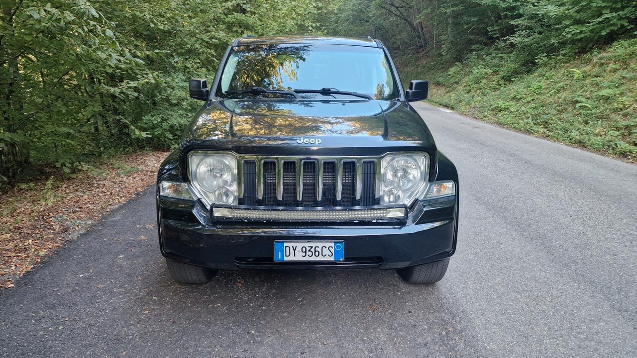 Jeep Cherokee 2.8 CRD DPF Limited