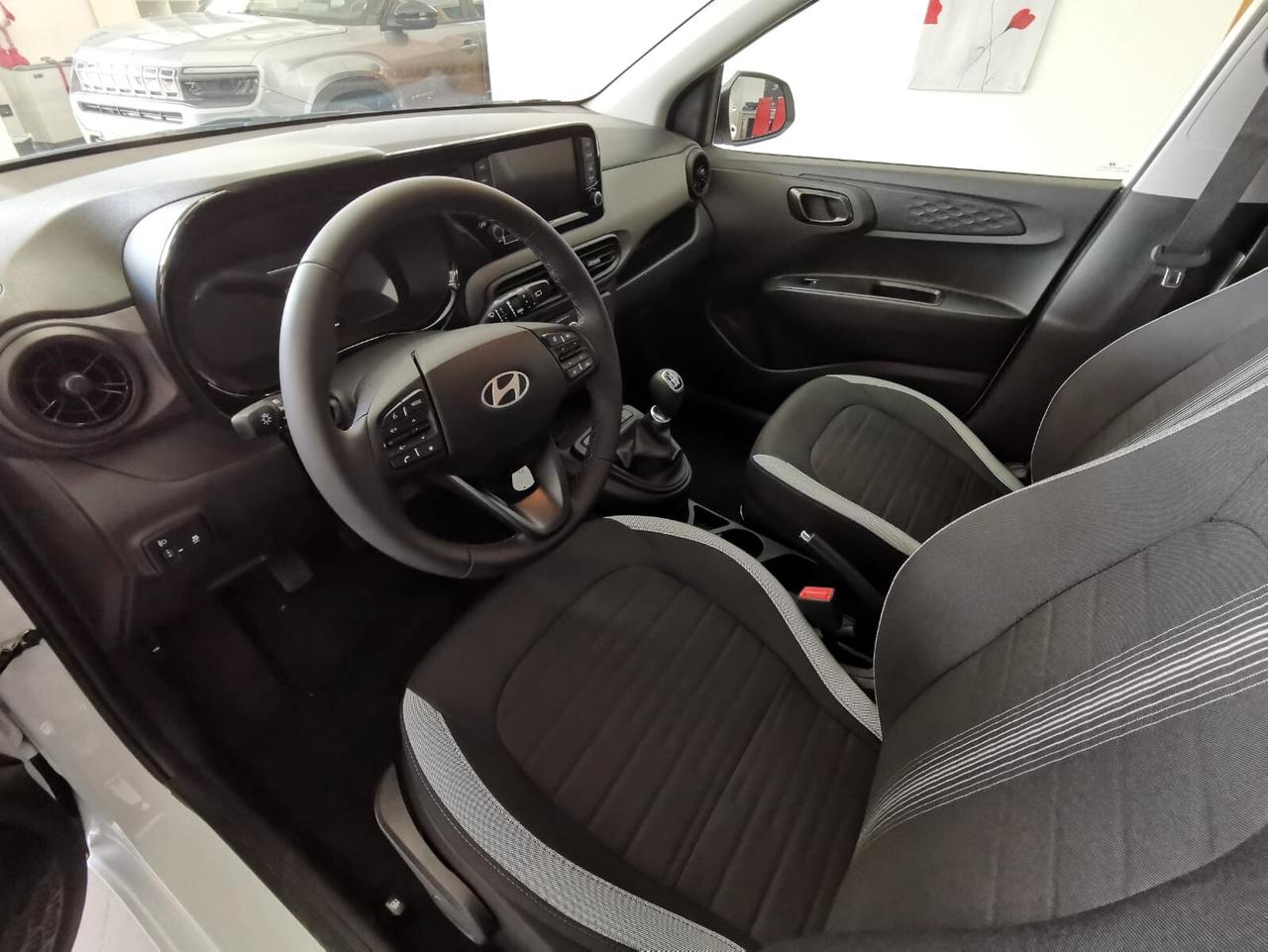 Hyundai i10 1.0 MPI Connectline