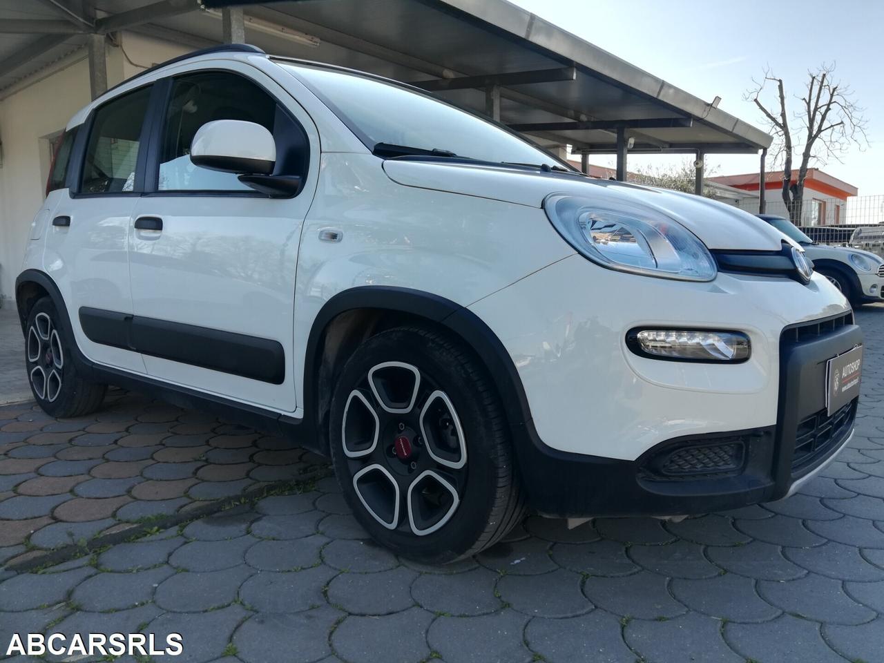 FIAT - Panda - 1.0 FireFly S&S Hybrid City Life -