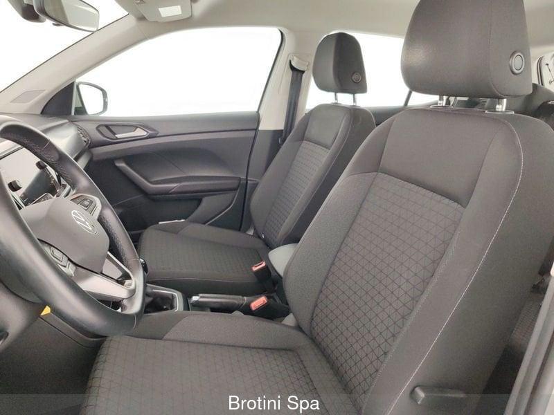 Volkswagen T-Cross 1.0 TSI Style BMT
